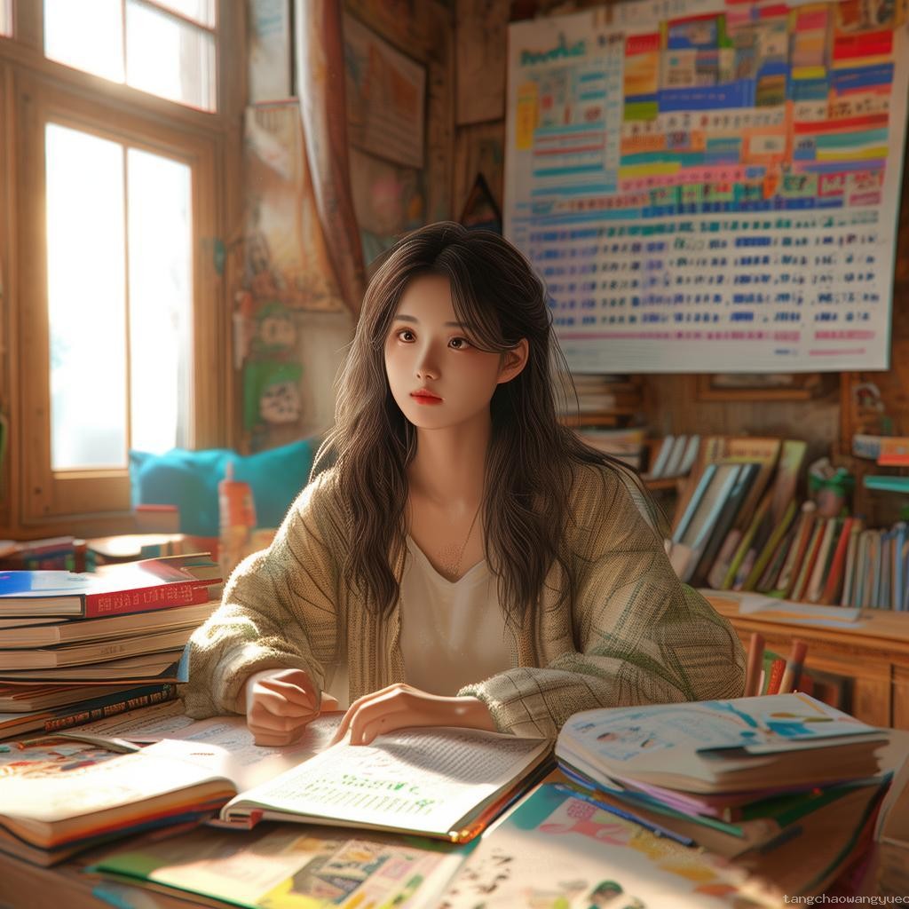 明星藝考生備考策略：以關曉彤高考前復習3個月考552分為例