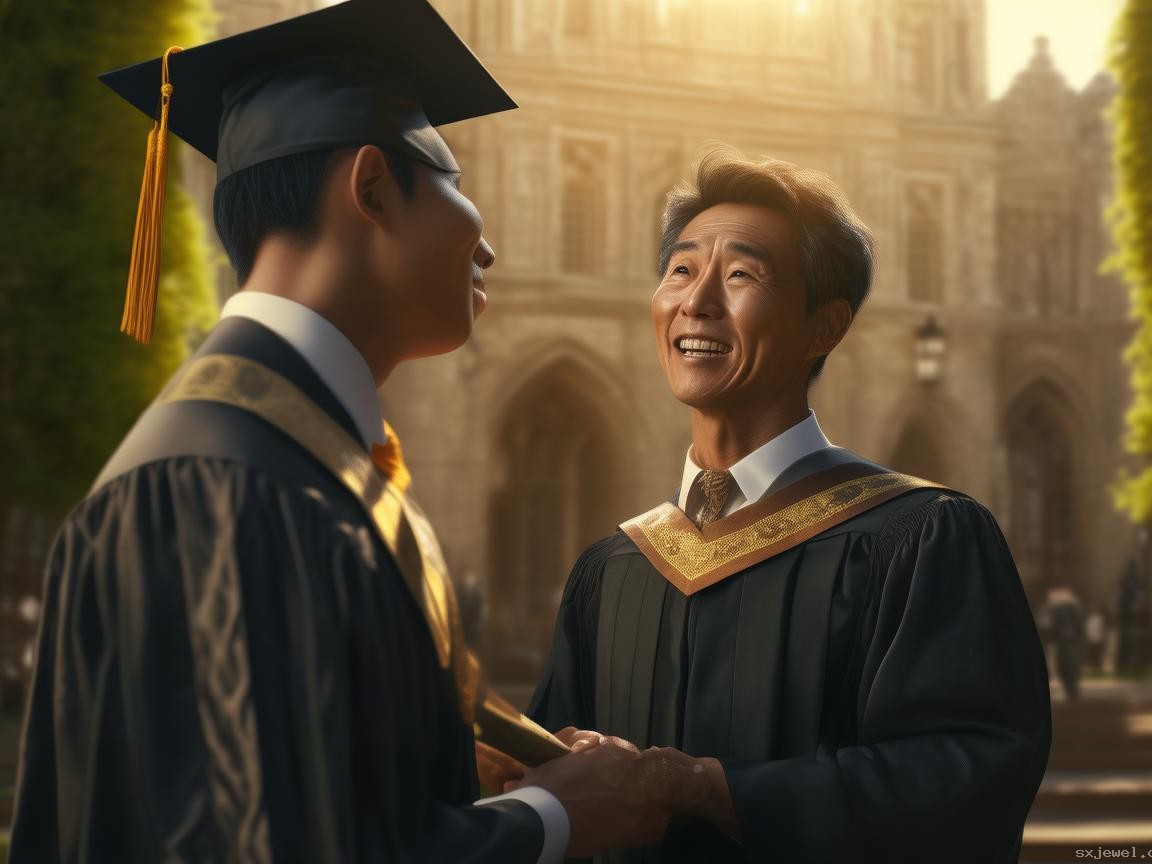 畢業生致謝導師技巧：融合樊振東精神的深情表達