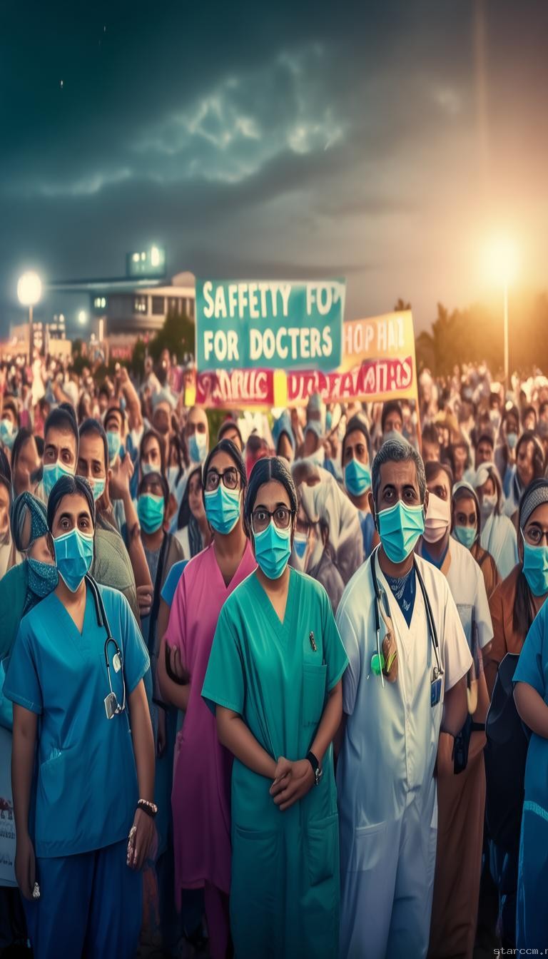 印度醫療暴力趨勢：醫生安全能否迎來曙光？