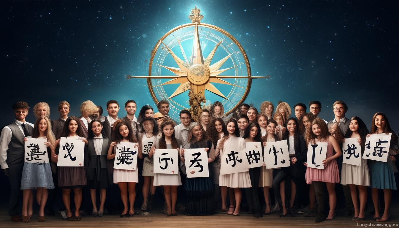 超硬核高考祝福解析，助力夢想起航