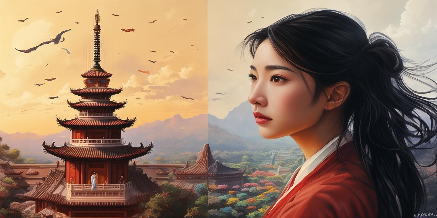 穿越劇結(jié)局多元化趨勢預(yù)測：晴川與若曦的不同命運(yùn)啟示