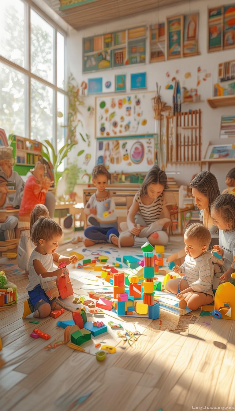 靜安托育新紀元：6月至3歲，早教創新路