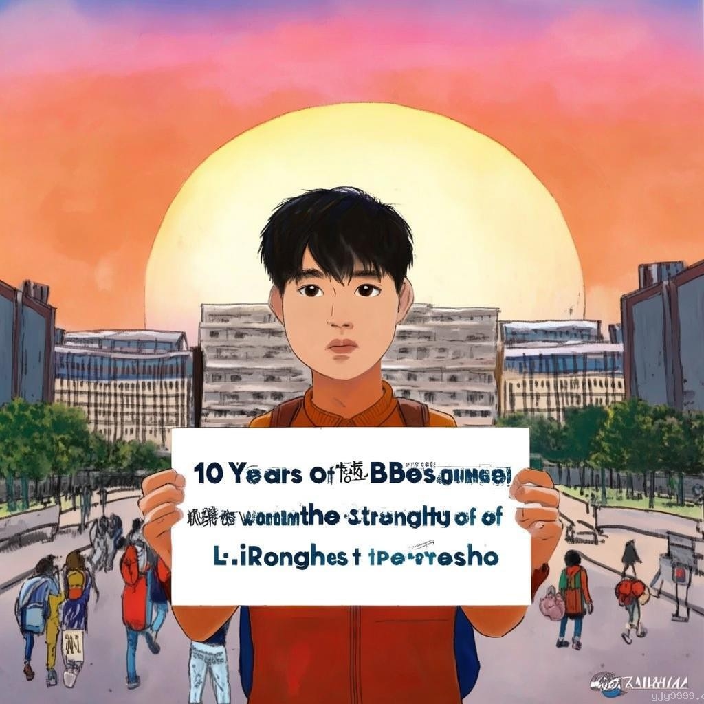 李榮浩式堅持：連續10年高考祝福背后的溫情與力量