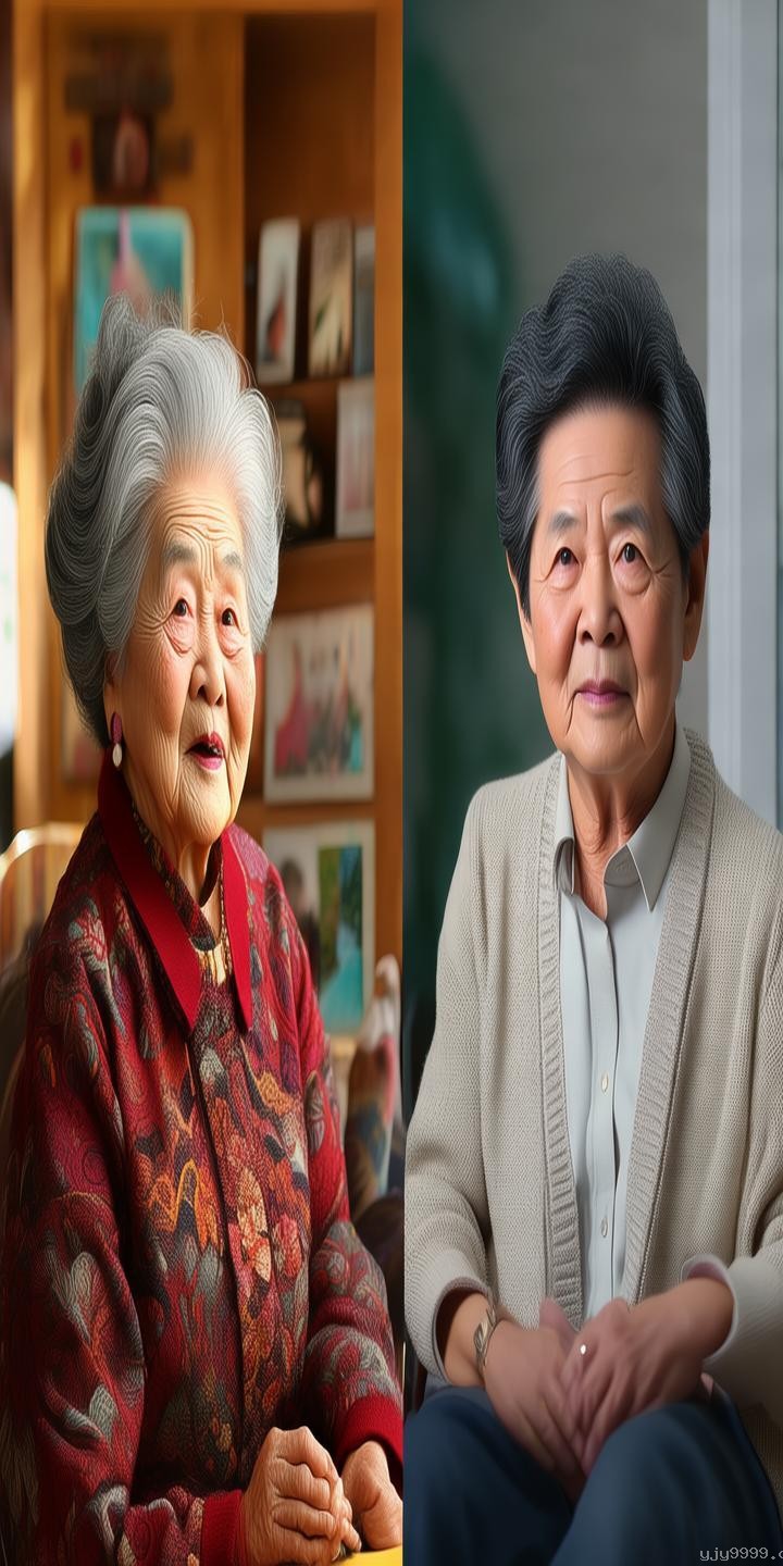 《家有兒女》姥姥角色與現代影視作品中老年角色含金量對比