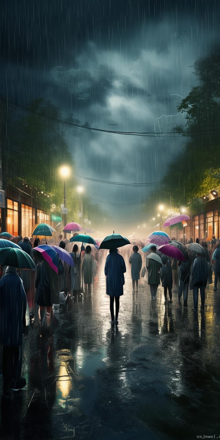 高考首日多地大到暴雨：氣象、影響與應(yīng)對(duì)策略