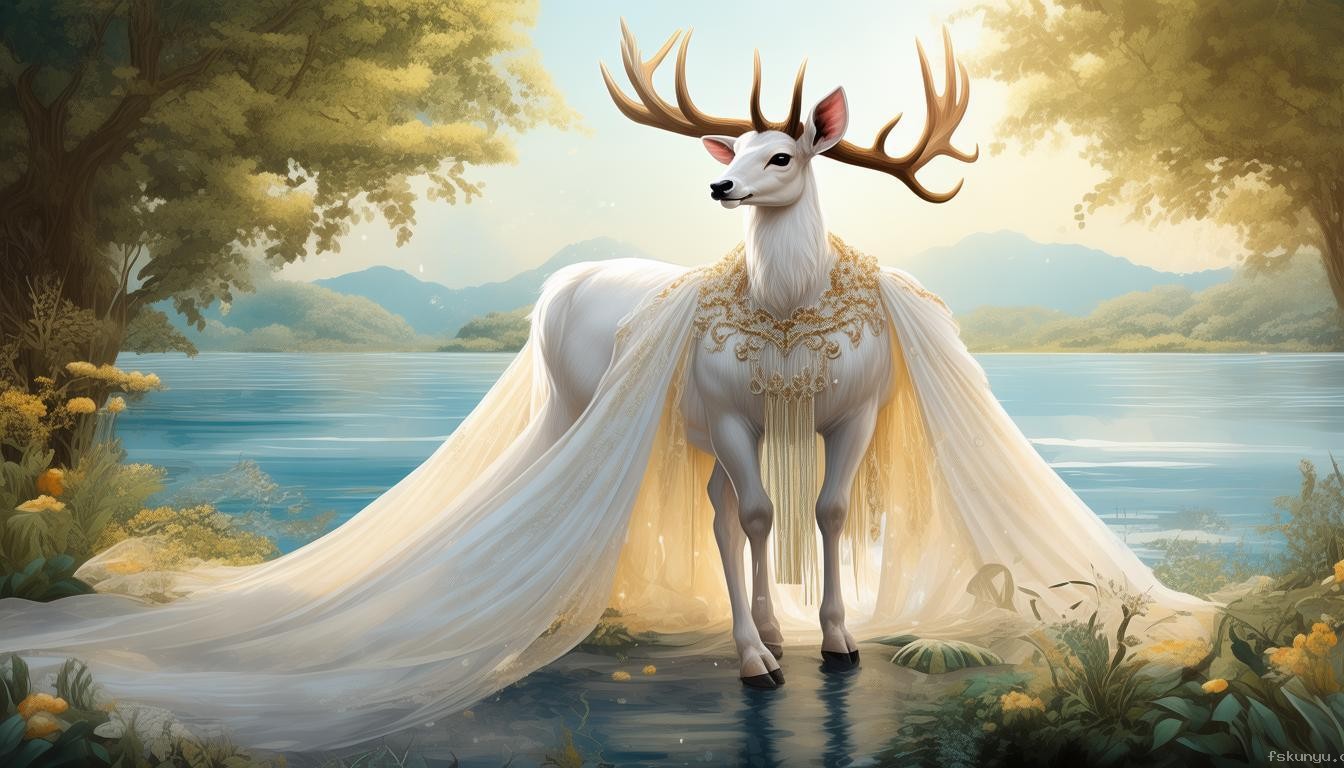 白鹿臨江仙婚紗事件營(yíng)銷(xiāo)案例研究
