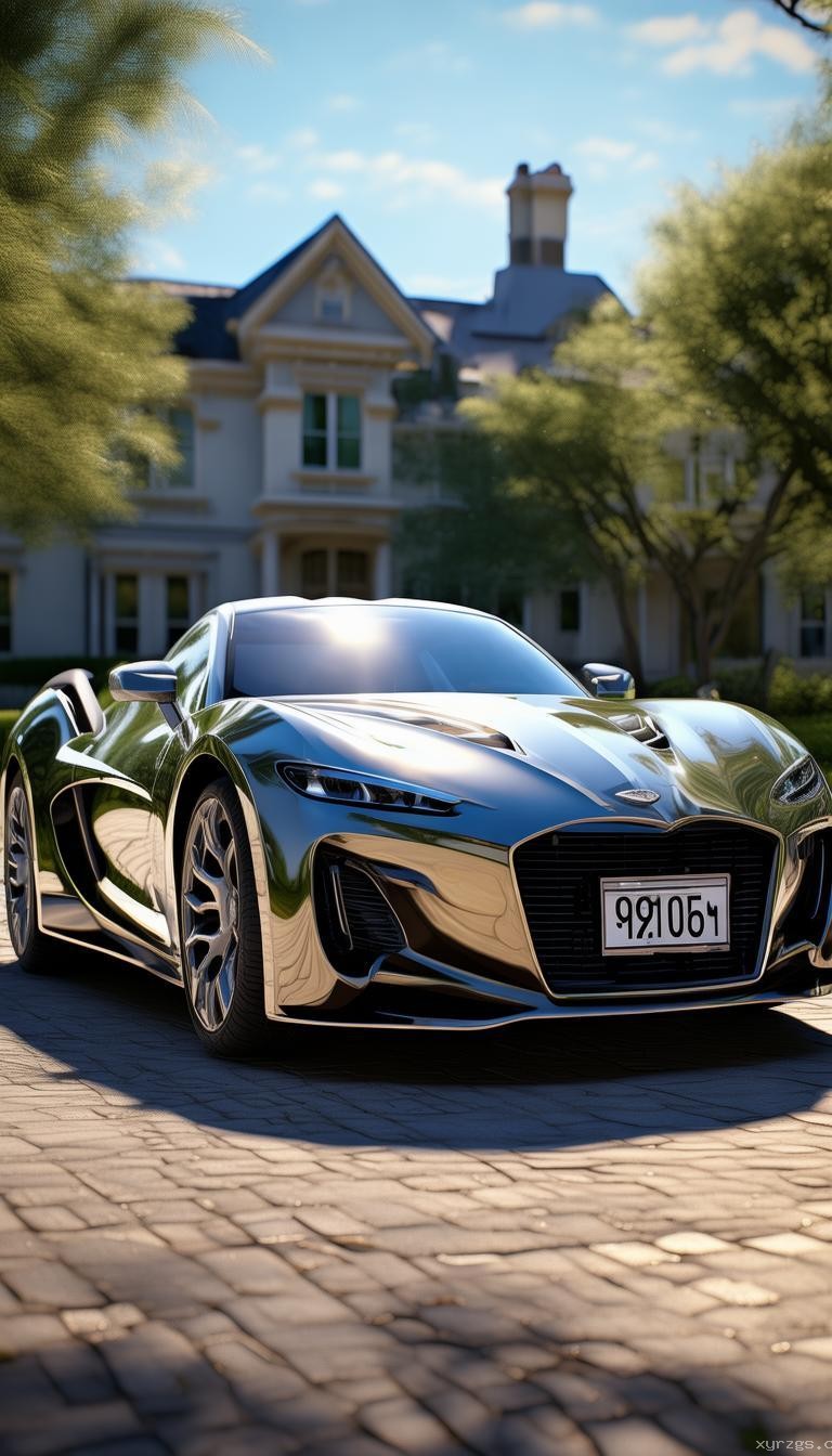 豪車車主的另類祈福：為高考彩頭換“985”車牌記
