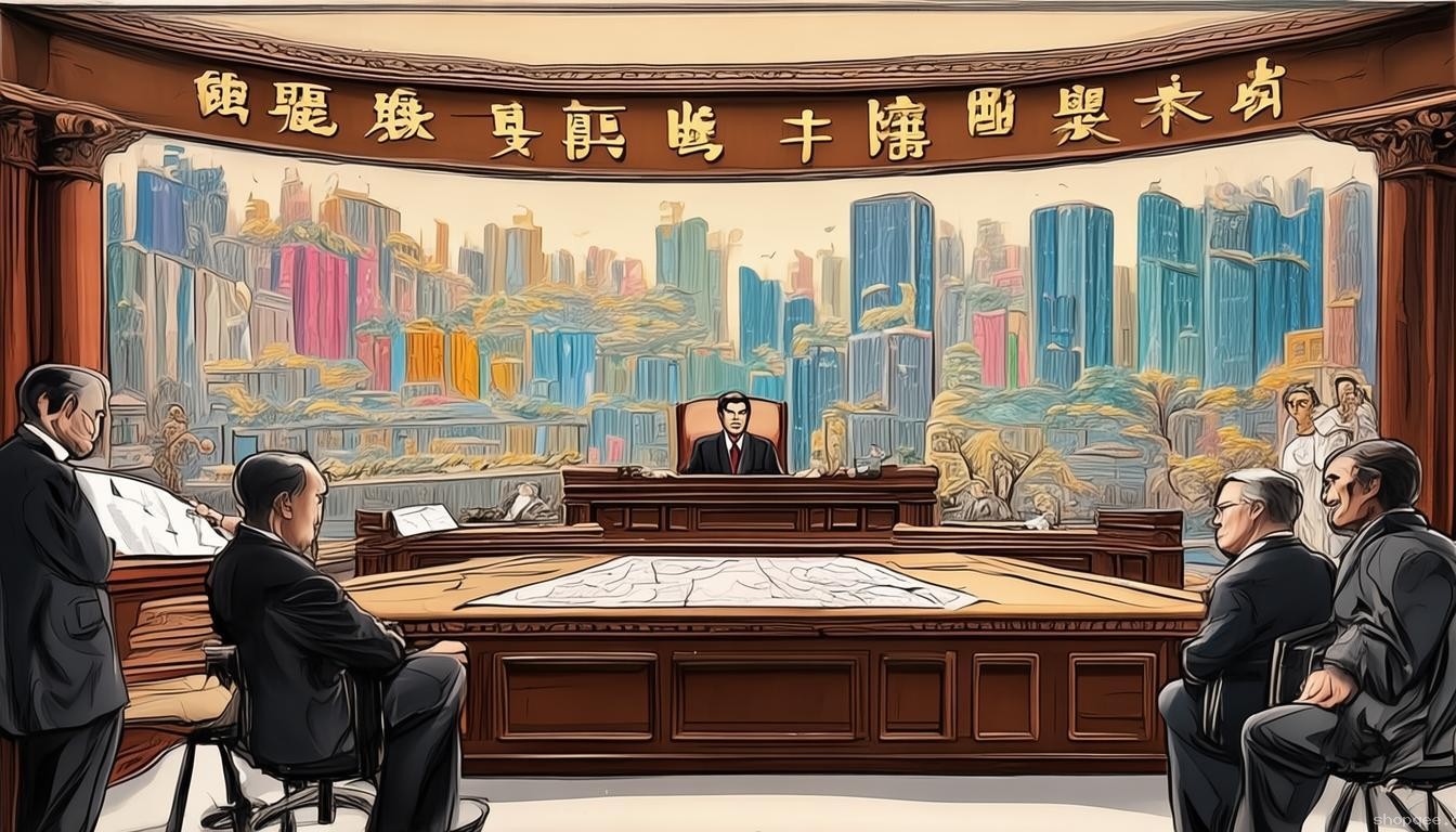 鐘薛高子公司破產審查案