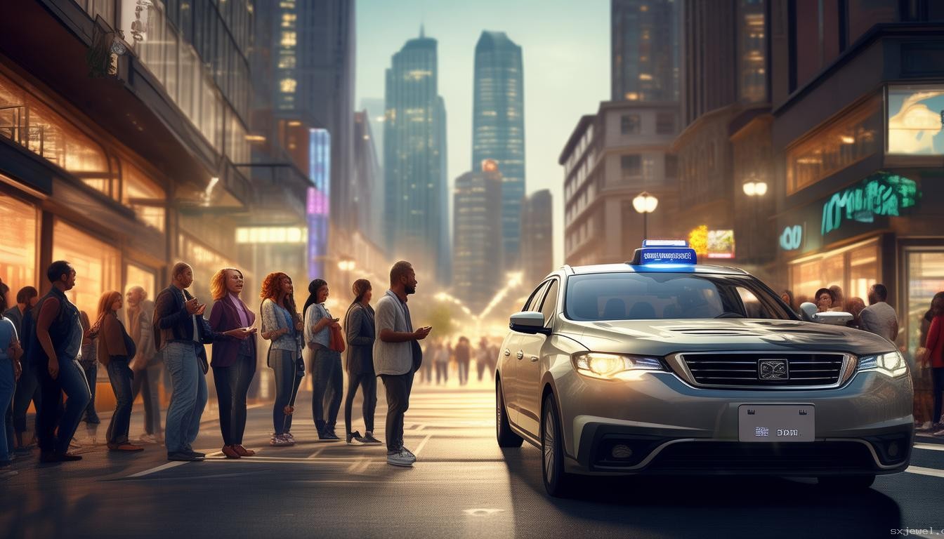 打車革命：理性出行的新思維探索,打車比買車更理性嗎