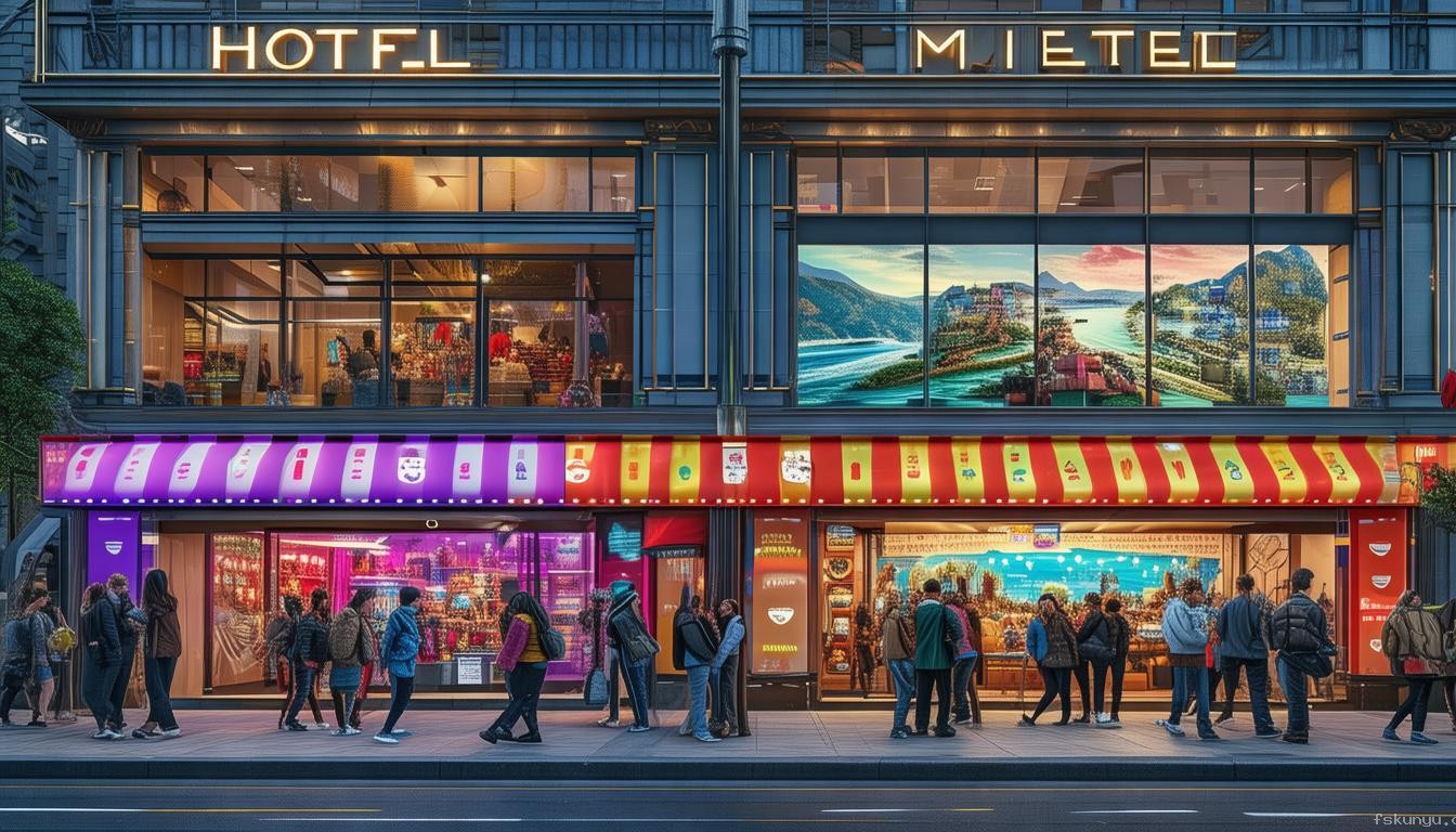 酒店與旅行社競爭白熱化：策略創新與共贏探索