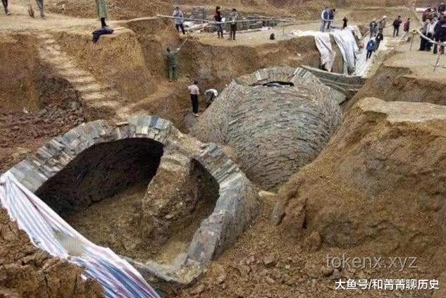 考古隊在墓穴里會碰見機關嗎？古墓機關、考古發掘、防盜技術