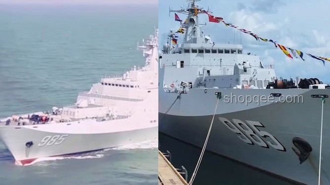 985艦開火送高考超硬核祝福指南：創(chuàng)意與激勵并存