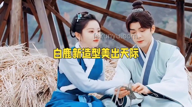 白鹿臨江仙婚紗事件營(yíng)銷(xiāo)案例研究