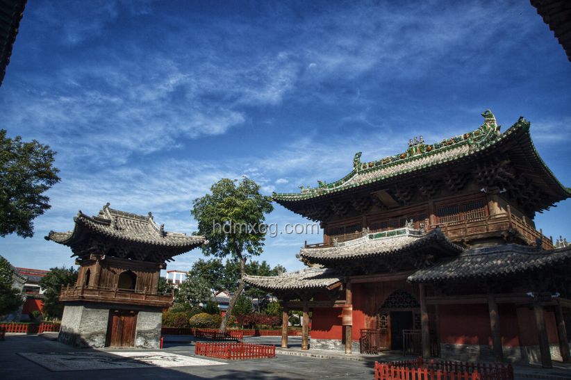 《黑神話：悟空》觀音禪院原型與建筑風格解析