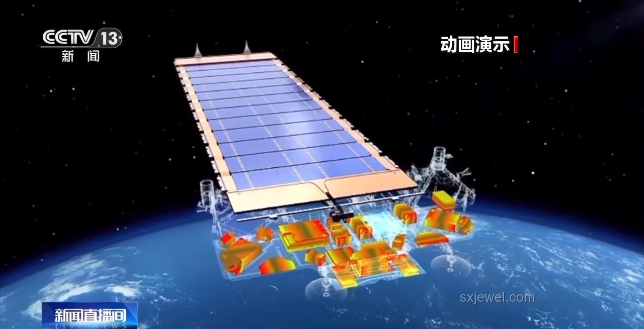 我國成功發(fā)射衛(wèi)星互聯(lián)網(wǎng)低軌衛(wèi)星：構(gòu)建高效網(wǎng)絡(luò)解決方案