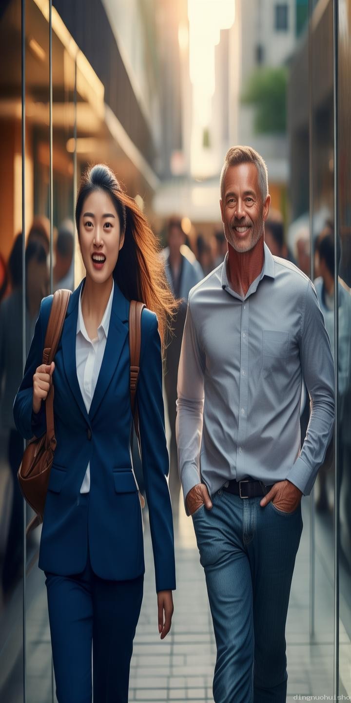 I人和E人考生走出考場的反差解析