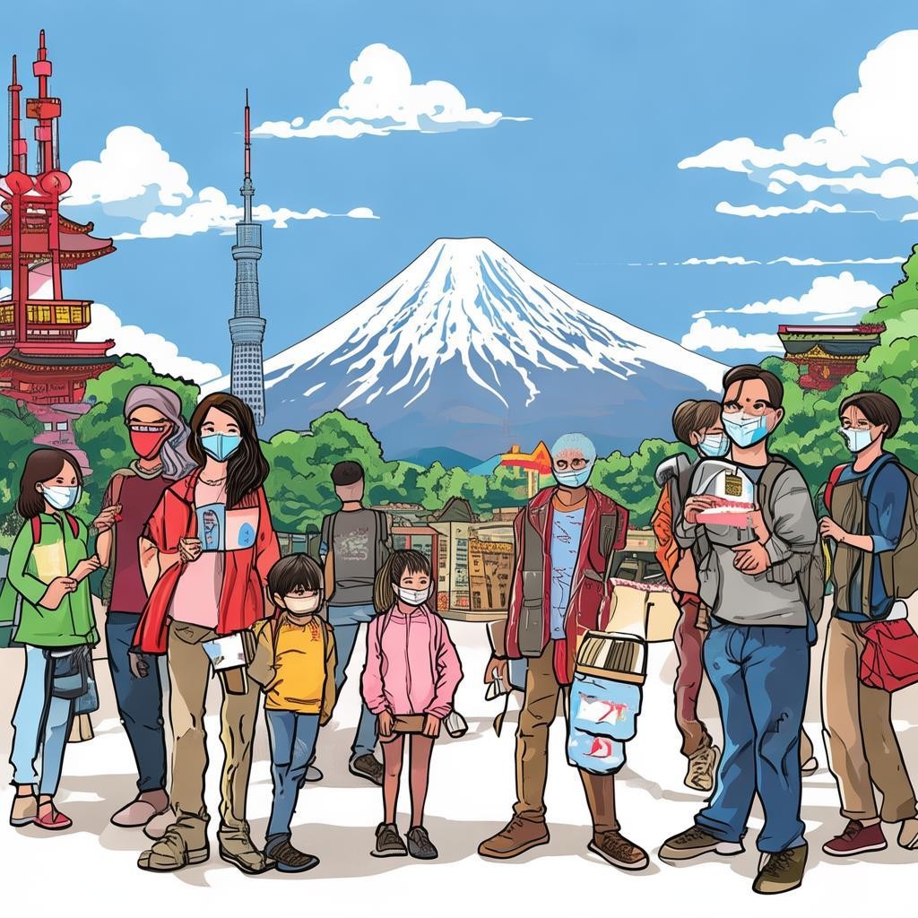 日本旅游安全趨勢：中國游客保護意識與防范措施將增強