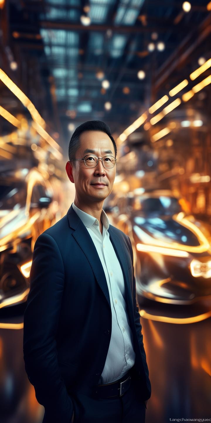王傳福深情流露：比亞迪單一企業堅守與營銷短板突破