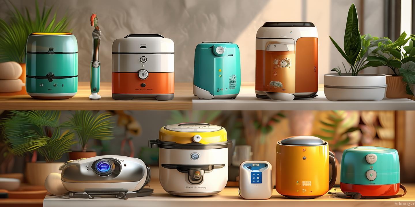 哪些國貨小家電精準滿足特定小需求？
