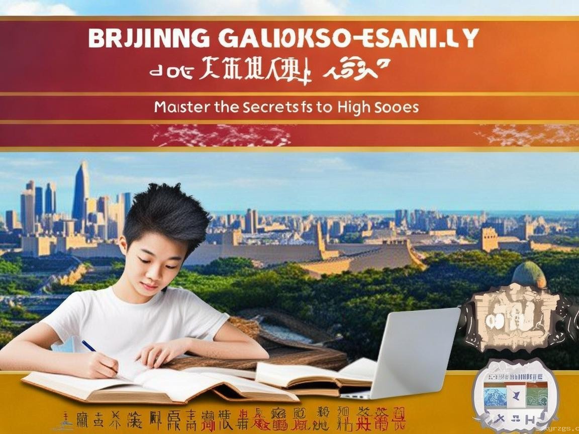北京高考作文全解析，掌握高分秘訣
