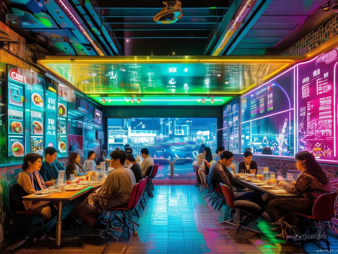 網紅餐飲重生：閉店危機下的創新逆襲，跨界新生
