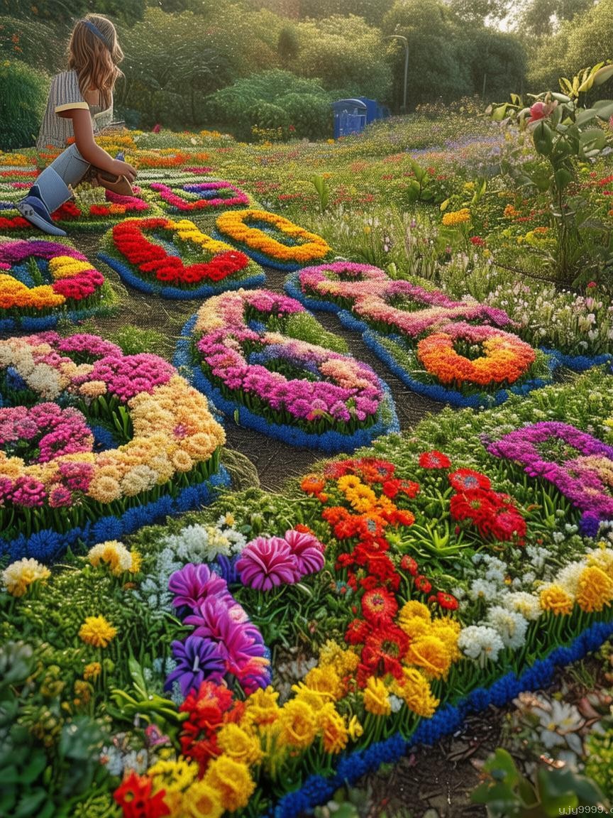 9885元打造985鮮花夢，愛的澆灌孩子心?