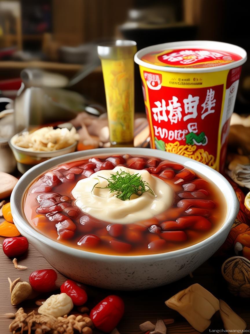 腐乳VS方便面調(diào)料，現(xiàn)代食品科技下的鮮味對(duì)決