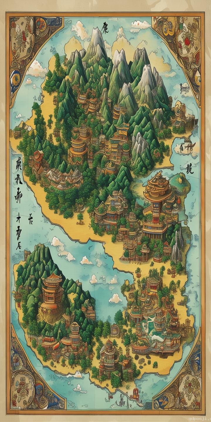 《黑神話：悟空》地圖設計：美術與文化并重，非單純讓路