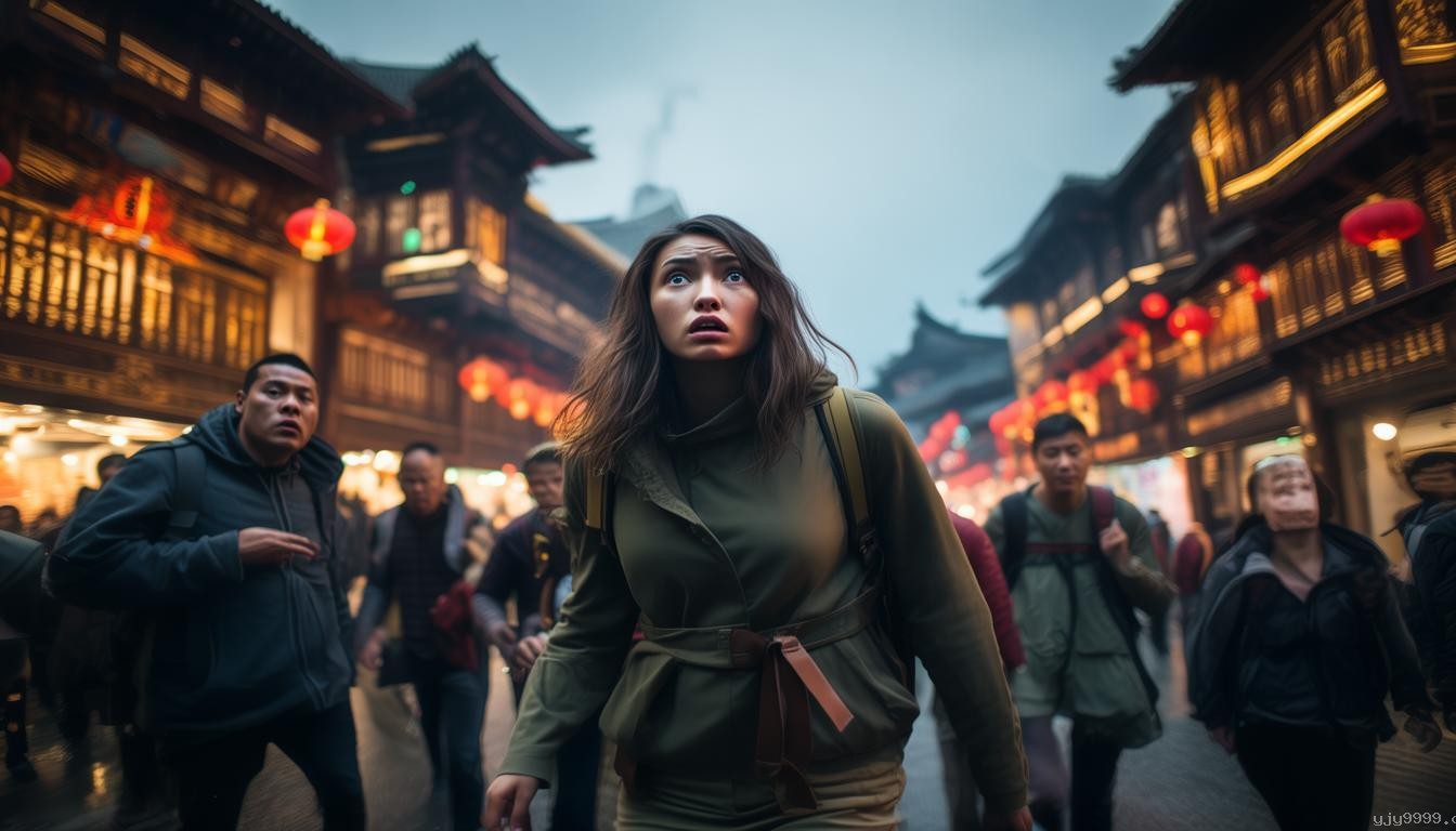 涇縣旅游驚魂記：面對暴力，我們該如何保護自己？