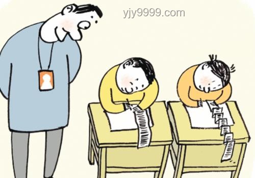 I人和E人考生走出考場的反差解析