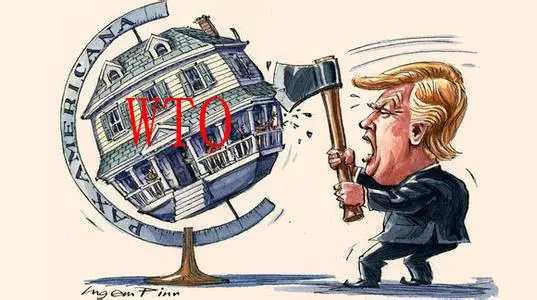 特朗普的陽謀：穩定幣立法背后的全球貨幣權力重構