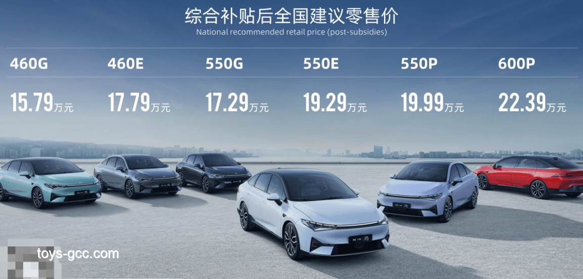 小鵬汽車創新之路：盡力后的變革與啟示