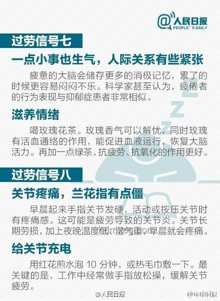 大腦過勞信號預示未來健康科技新方向