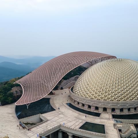 ??古韻新探：中國現存古建筑的創新視角之旅，跨界解碼宏偉