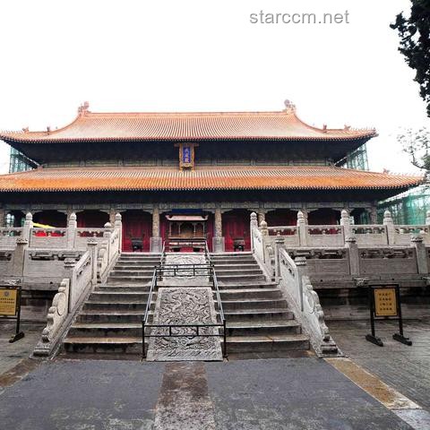 中國現存宏偉至極的古建筑探索指南