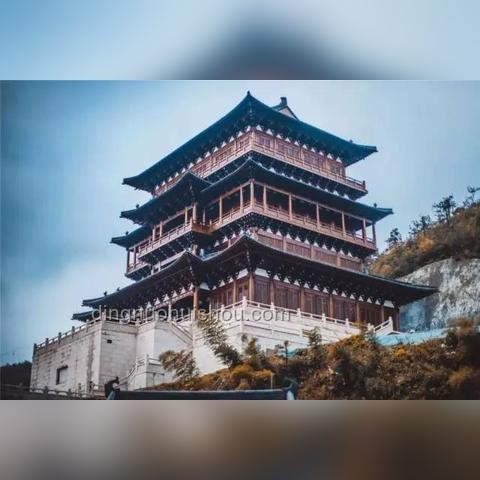 《黑神話：悟空》中的觀音禪院原型及建筑風(fēng)格探析