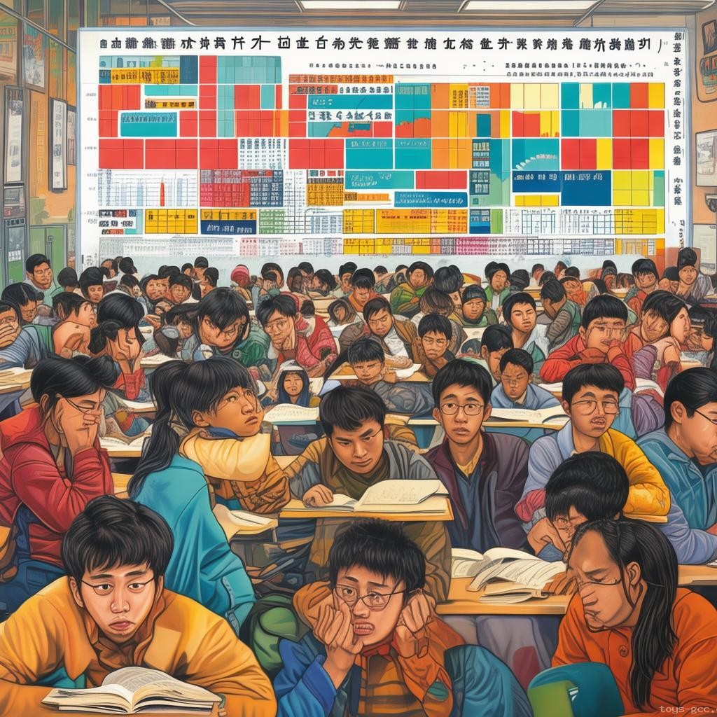 難繃高考梗圖背后的行業洞察與趨勢