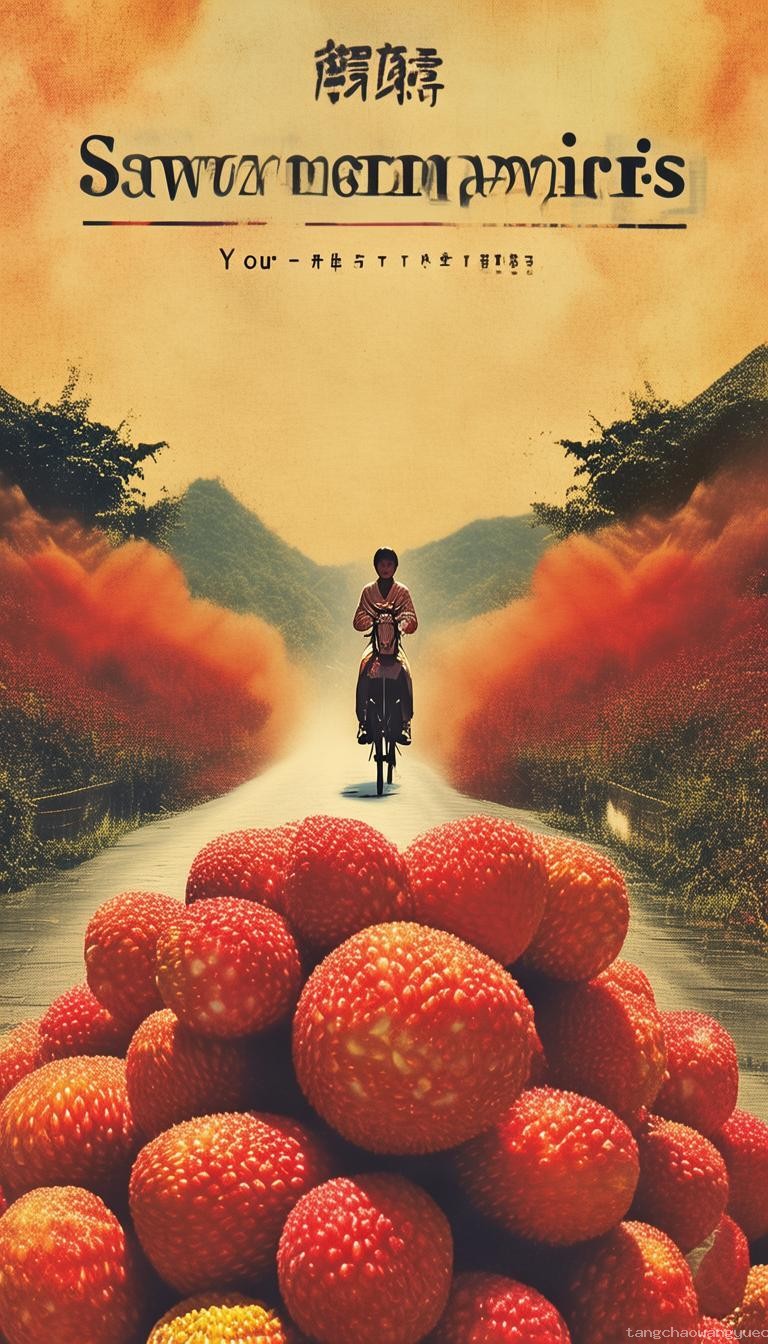 荔枝情緣：一騎紅塵中的甜蜜記憶