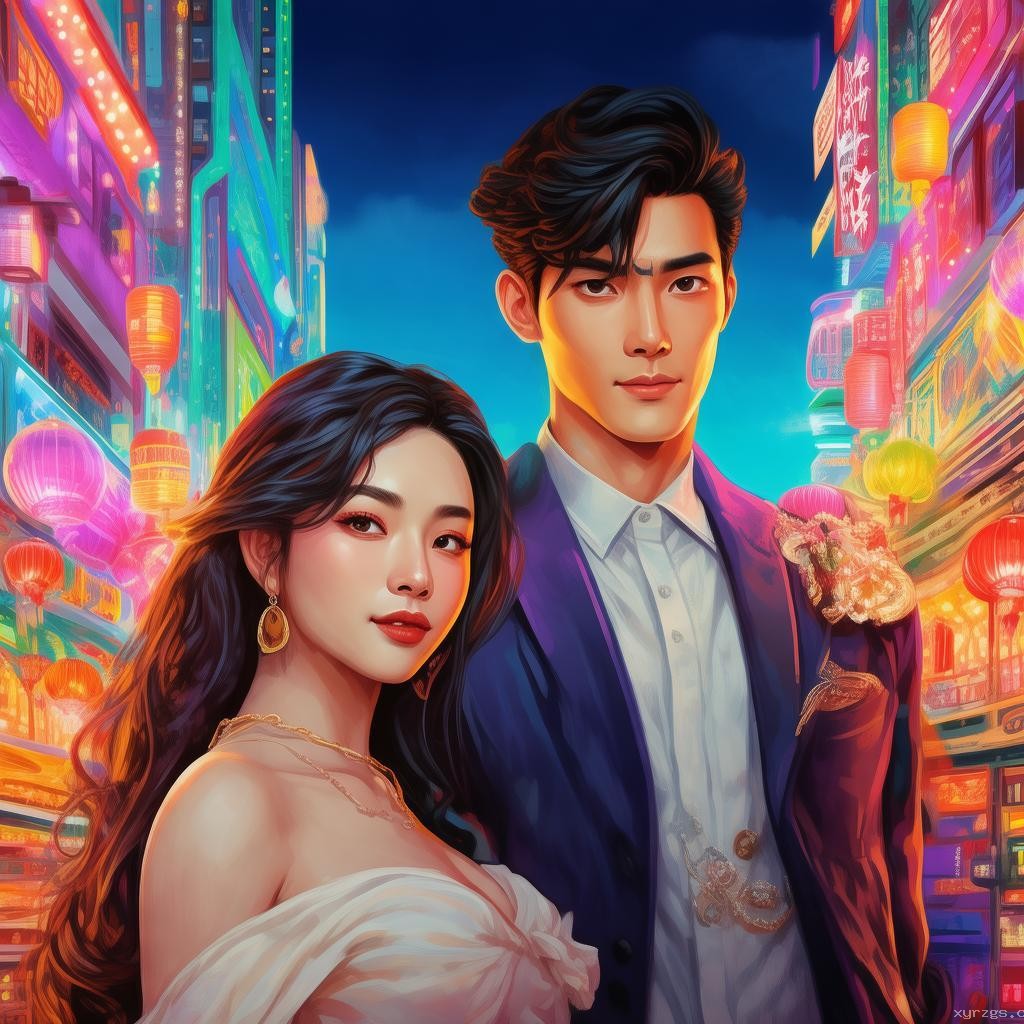 李昀銳孟子義再演《微微一笑很傾城》的遐想