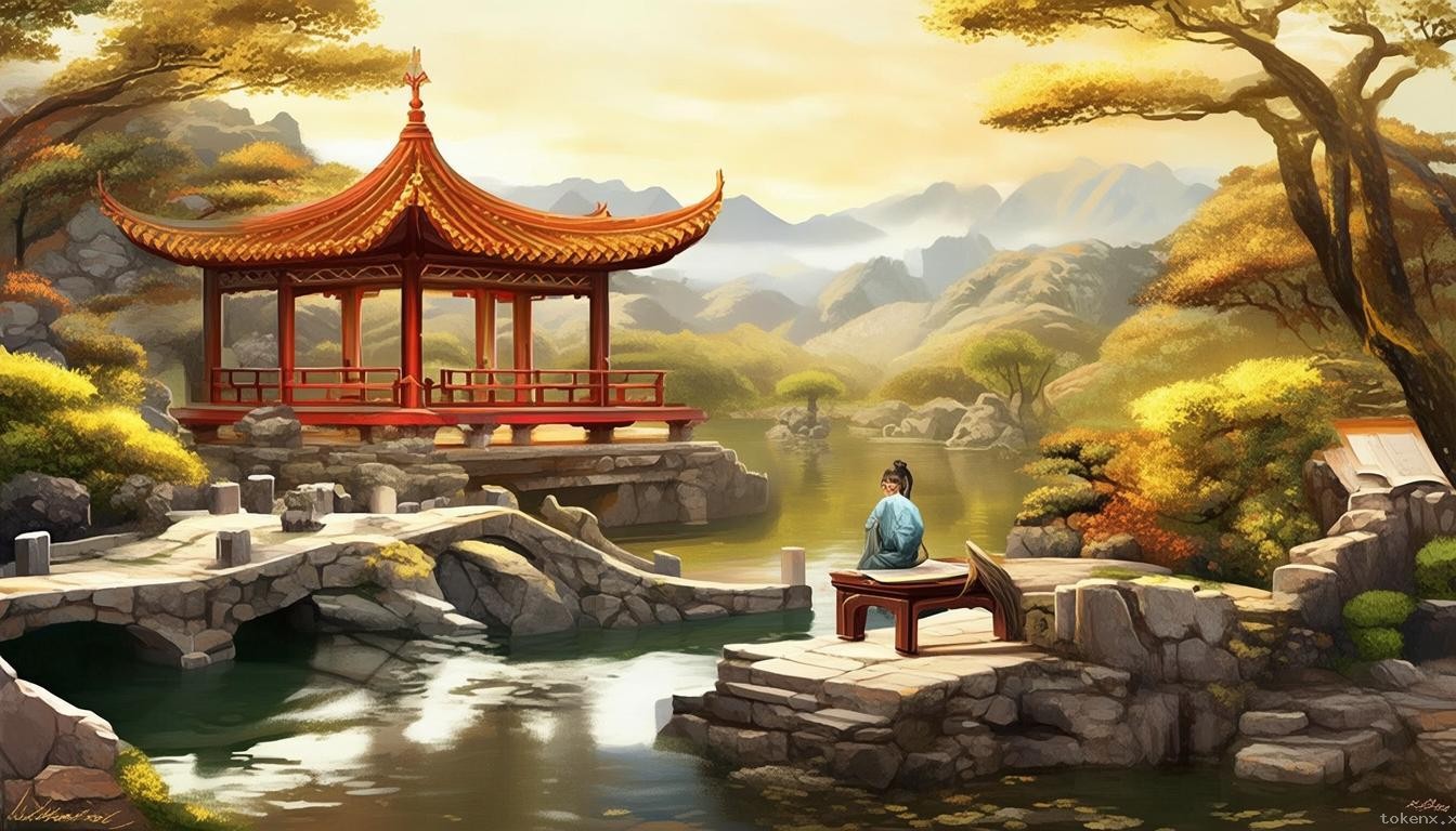 臨江仙詞牌填寫實用指南：創作古典韻味佳作
