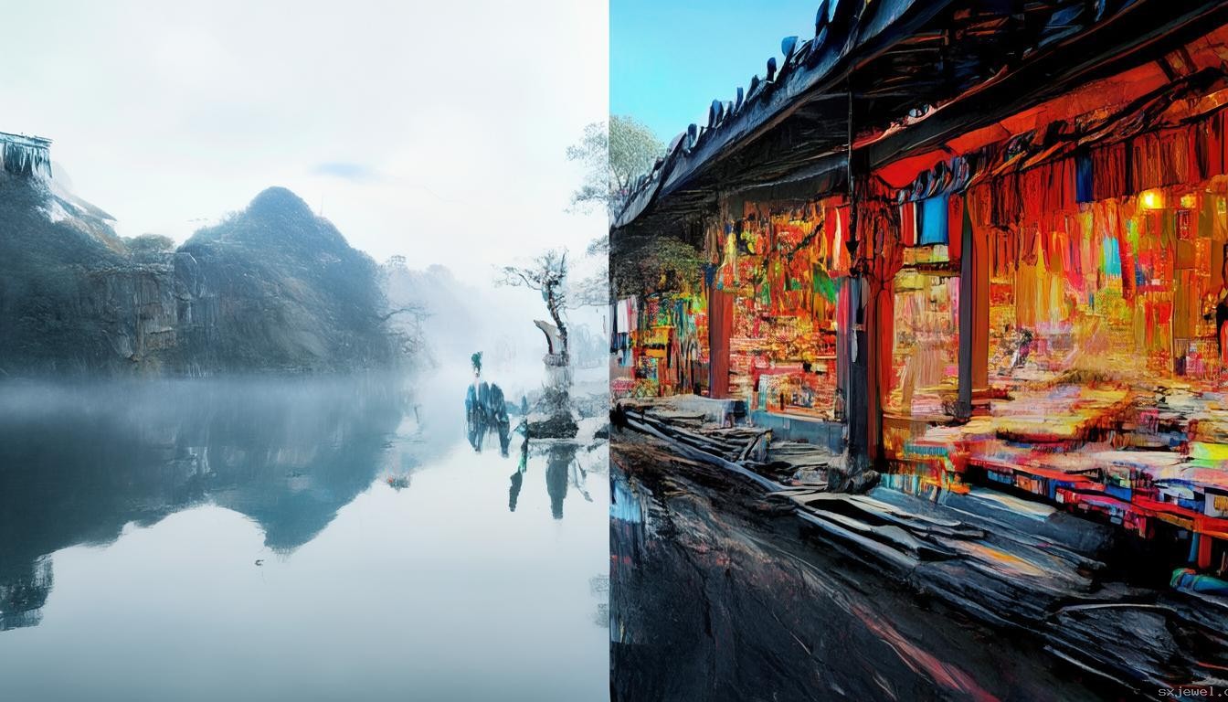 《臨江仙》不同作品對比分析