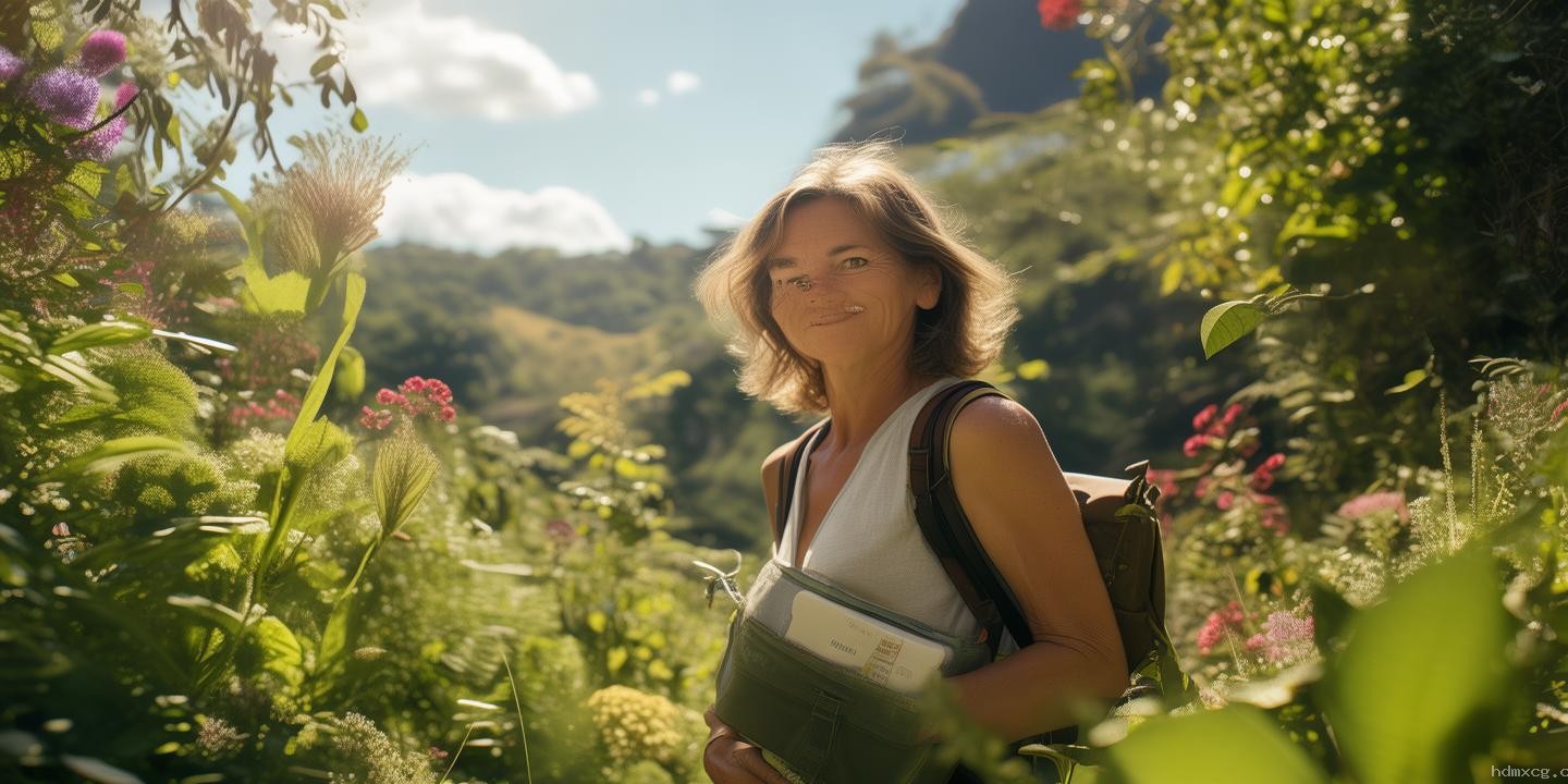 那爾那茜之旅：我的自然護膚探索與感悟
