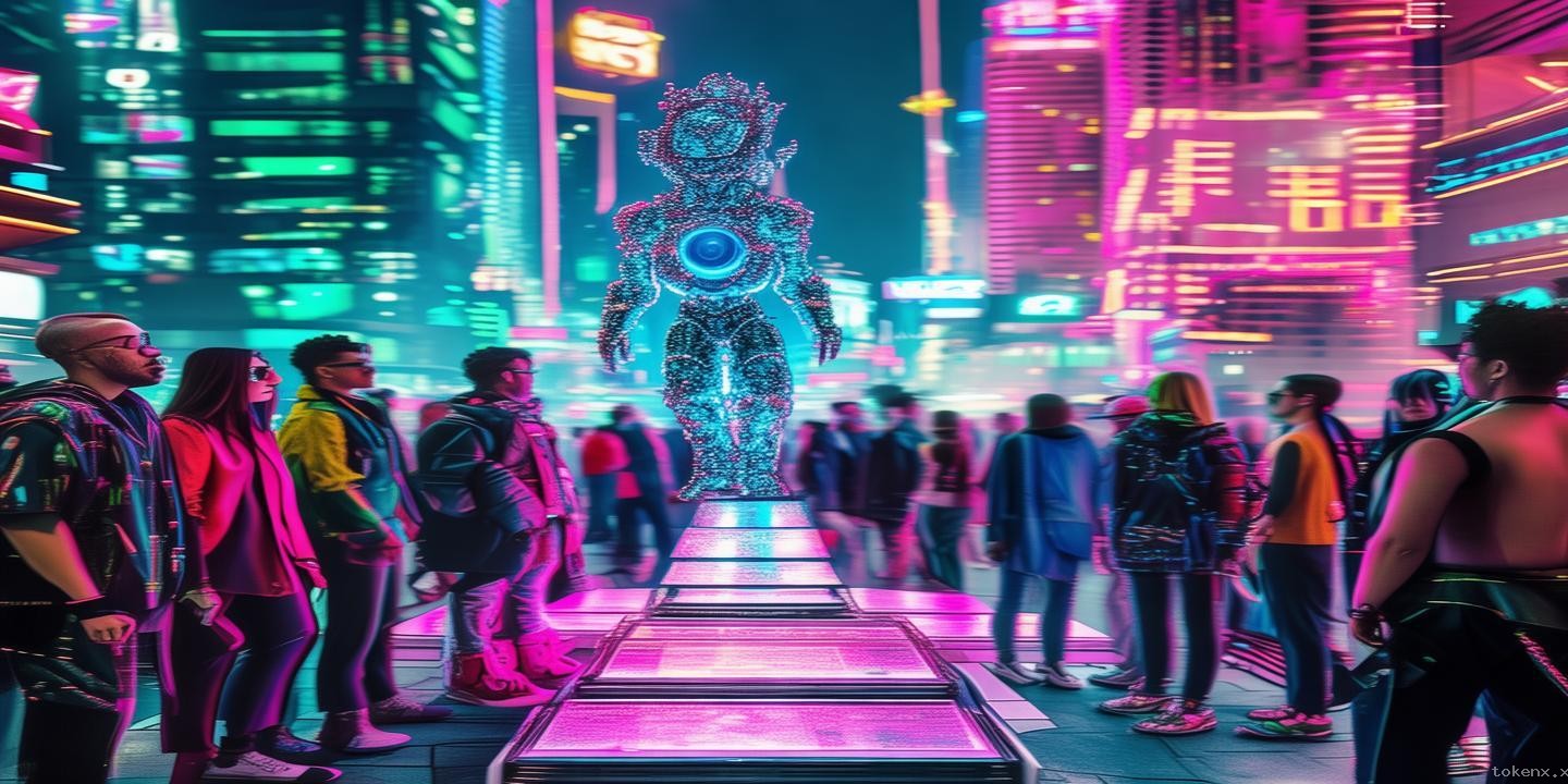 時代峰峻跨界潮玩：娛樂與潮流的新碰撞