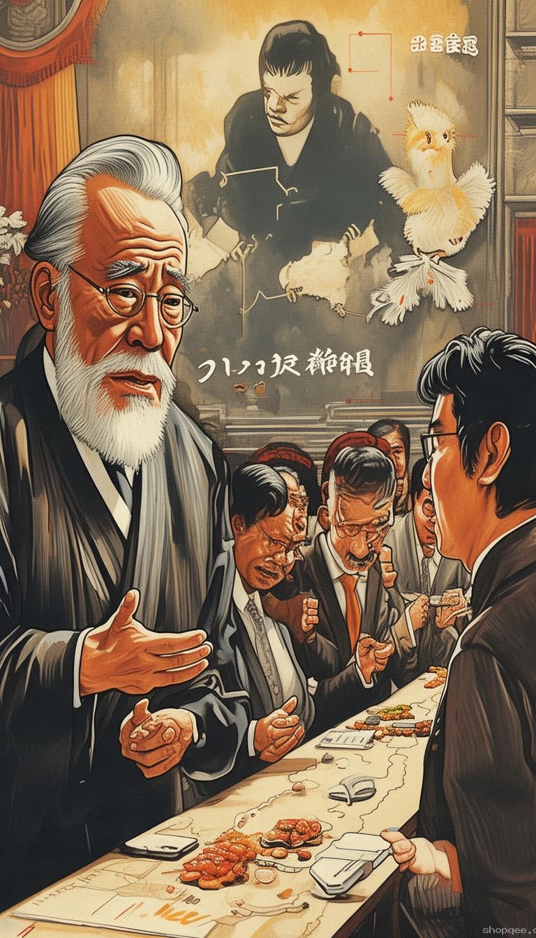 日議員曝政府食物調配爭議：人食與雞食界限何在？