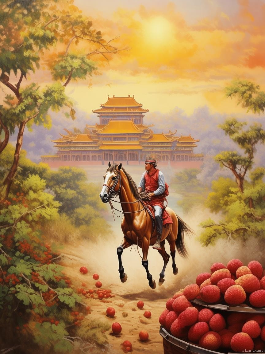 一騎紅塵妃子笑：荔枝背后的歷史、文化與行業(yè)趨勢