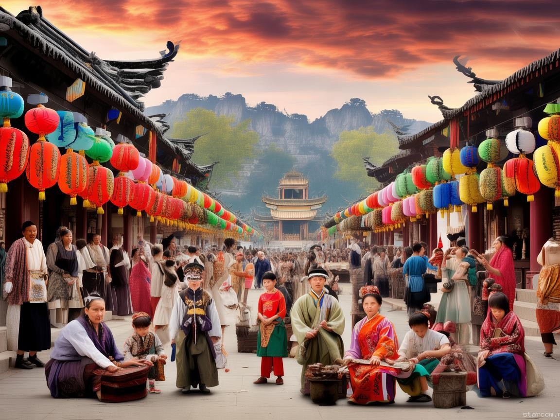 河南文旅新探索：請來河南試試又能怎，文化魅力顯真章