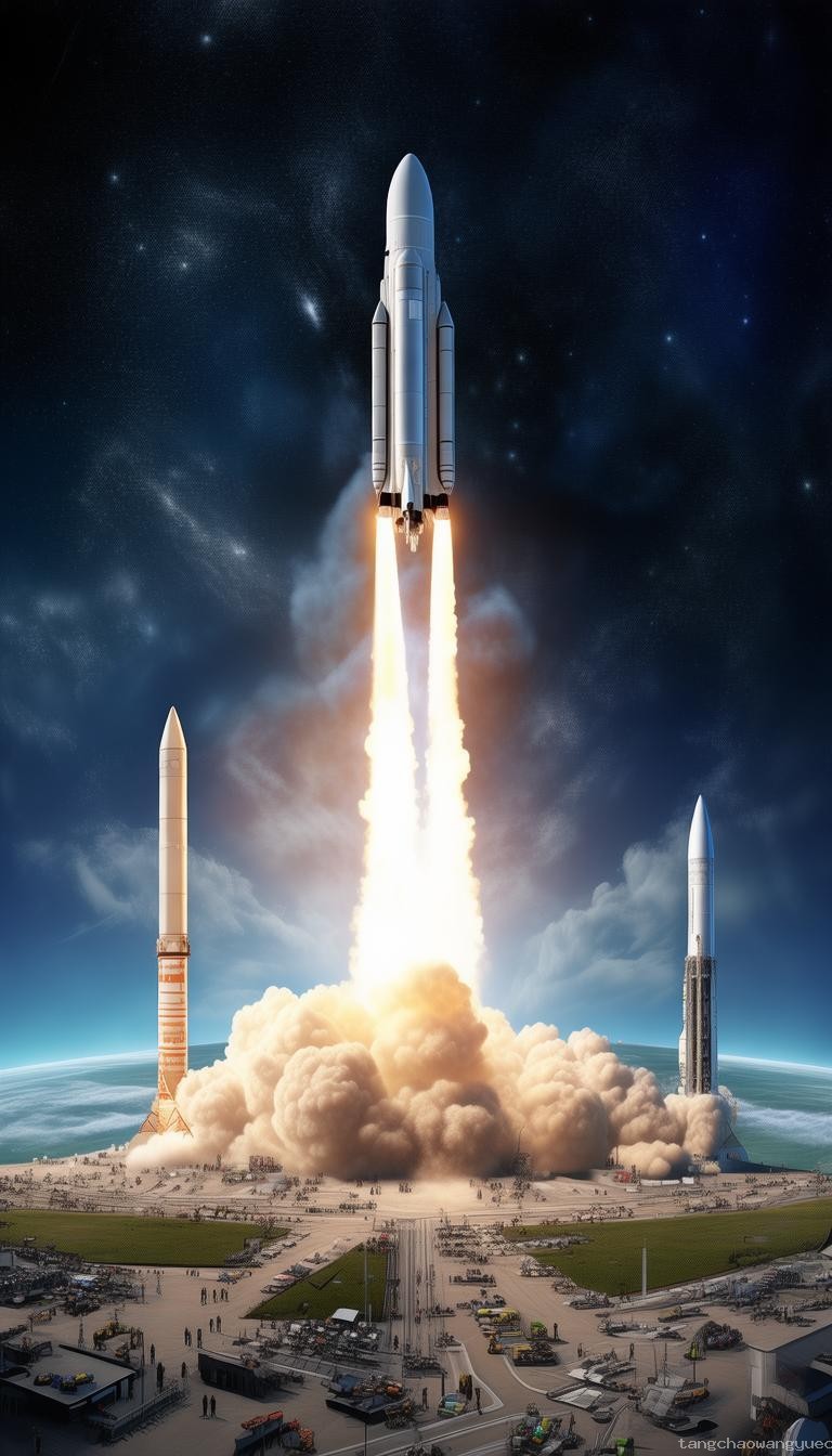 我國高軌與低軌衛星互聯網發射對比分析