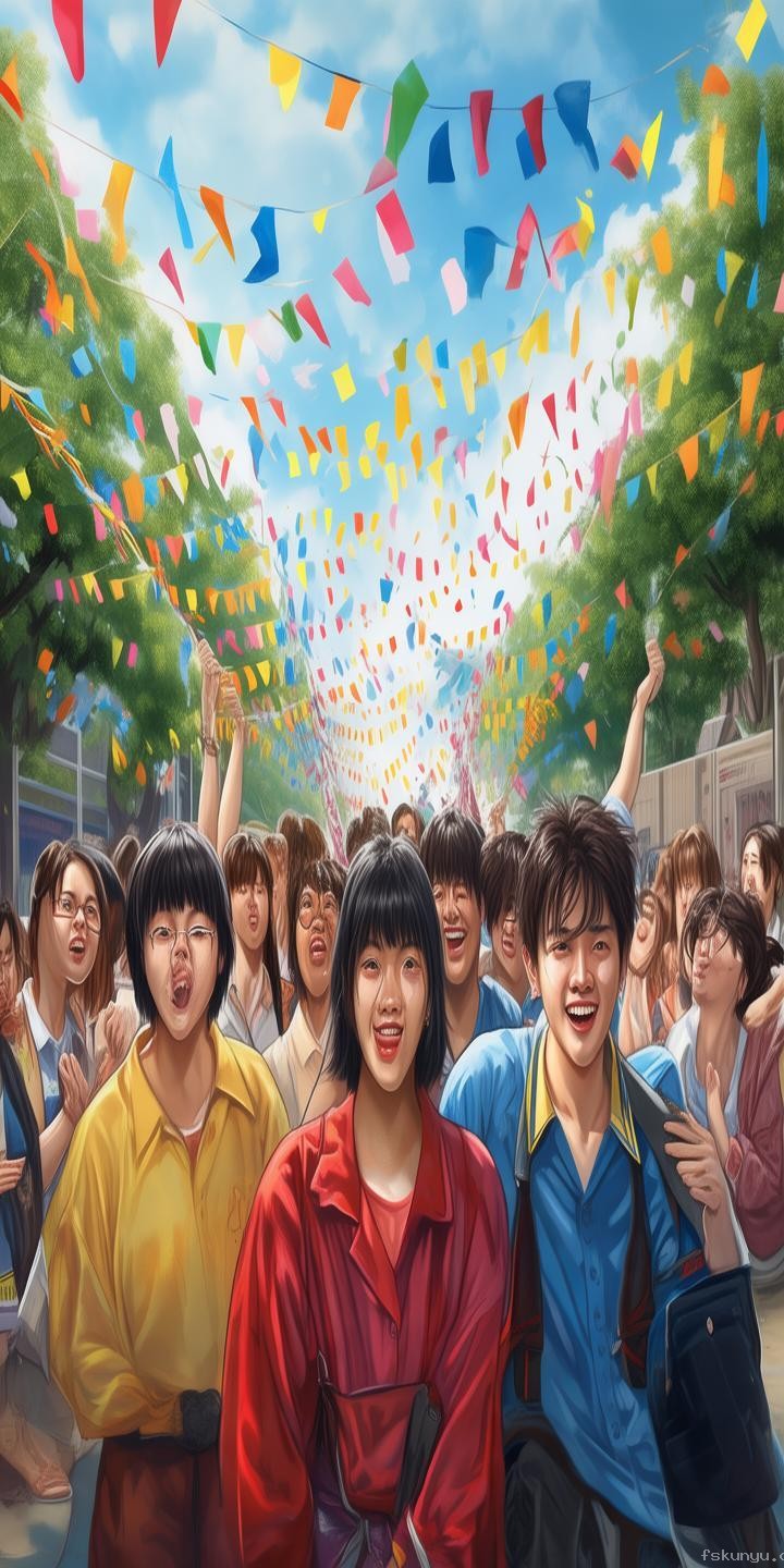 高考結(jié)束，那段痛并快樂的日子????