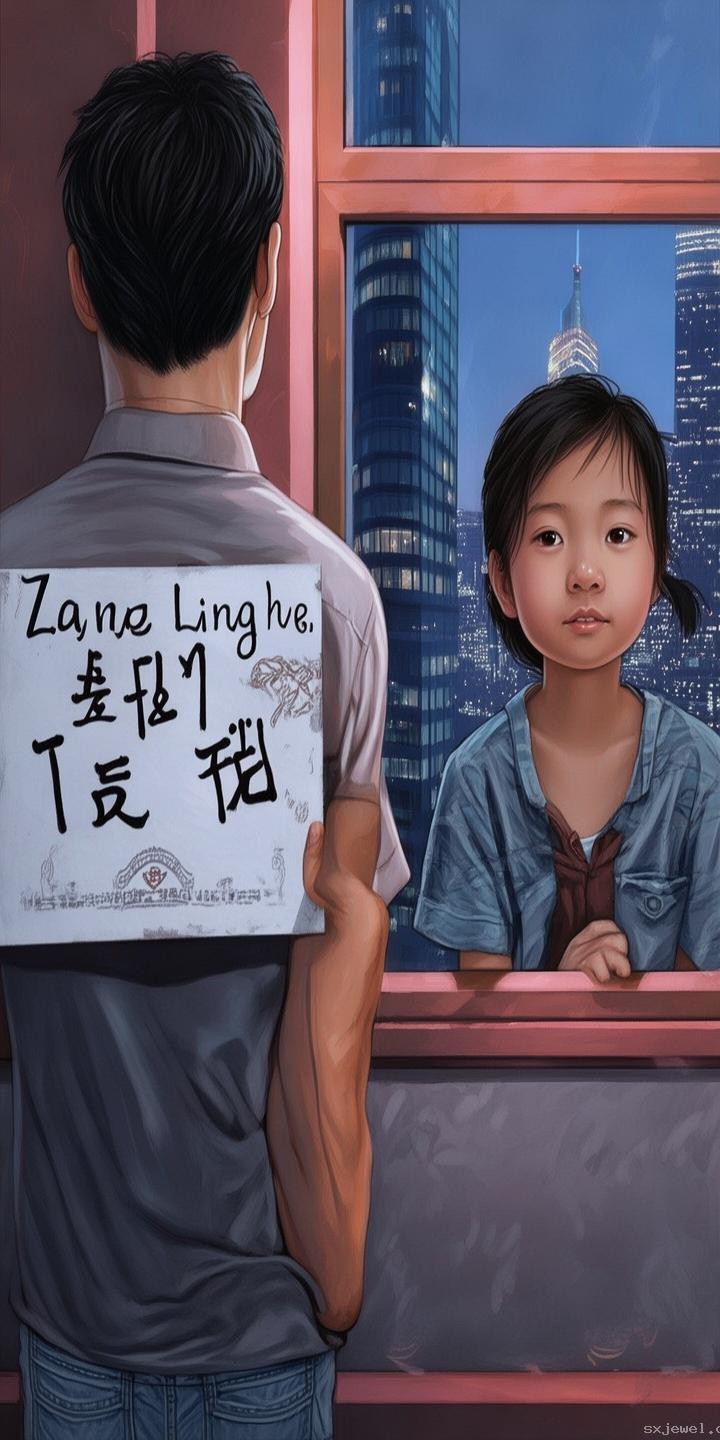 父親舉張凌赫立牌接高考女兒：親情表達方式的對比分析