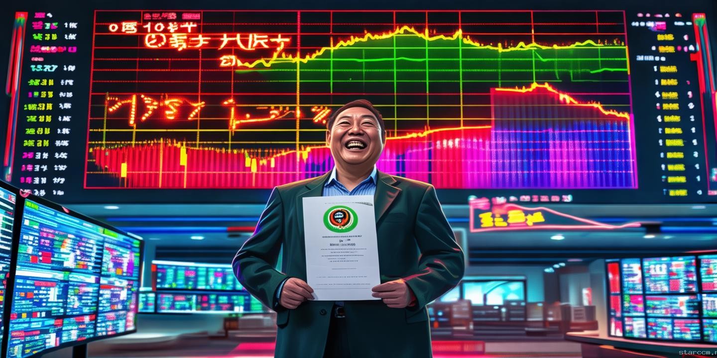 泡泡瑪特股價飆升：我的投資奇跡與感悟